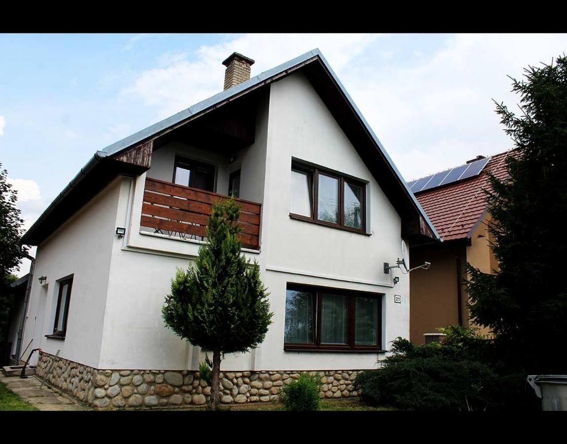 Villa Brigit Nova Lesna Exterior photo